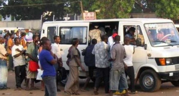 Coronavirus: Your directive puts us at risk – Passengers tell Akufo-Addo