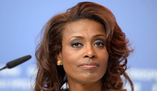 Meaza Ashenafi