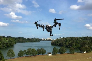 Singapore Drone6
