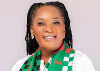 Eastern Regional Minister, Rita Akosua Adjei Awatey