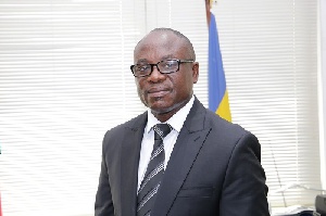 Director-General of GPHA, Paul Ansah