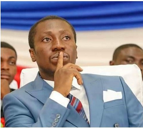 Free SHS is more valuable than silver and gold - Afenyo-Markin touts