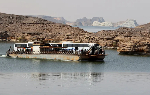 At least 21 dead in ferry sinking in northern Sudan's River Nile State