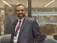 Dr Johnson Asiama, Bank of Ghana Governor