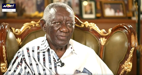 I still remember the sacrifice of your grandfather to NPP - Kufuor to Kamal Gumah