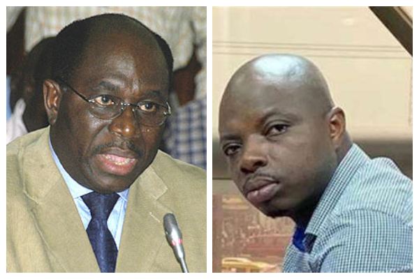 Abronye DC Slams Dr. Anane for Disrespecting Kufuor's Legacy in NPP Feud