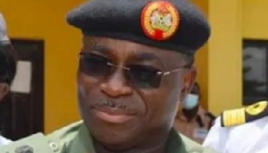 Maj. Gen. Benjamin Olufemi Sawyerr, UNISFA Acting Head of Mission and Force Commander
