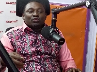 Communication Team Member of the New Patriotic Party (NPP), Samuel Ofosu