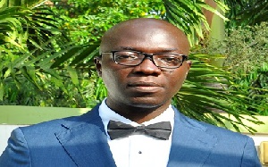 Dr Kofi Amegah