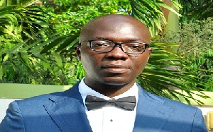 Dr. Kofi Amegah