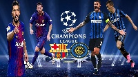 Barcelona must do without Lionel Messi as they host Inter Milan this evening