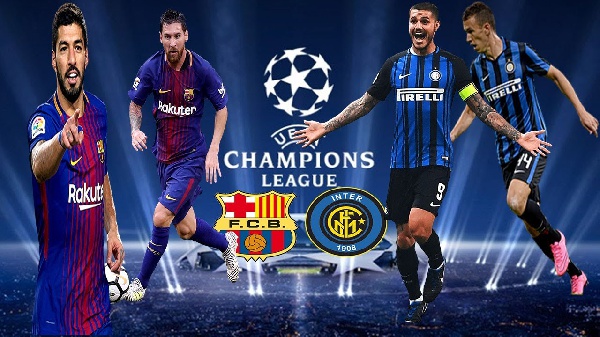 Barcelona must do without Lionel Messi as they host Inter Milan this evening
