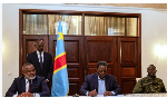 DRC accuses ex-president Kabila of planning 'general attack' on the country
