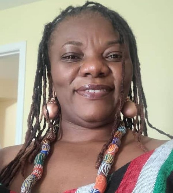 Aseye Kpodo is the author