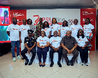 Some dignitaries who were present at the launch of the 2026 PRURide event
