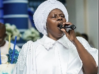 Amy Newman is a popular Ghanaian gospel musician