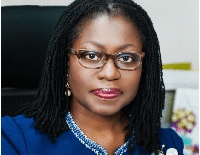 Second Deputy Governor, Bank of Ghana (BoG) Mrs. Elsie Addo Awadzi