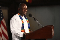CEO of Ghana Tourism Authority, Akwasi Agyeman