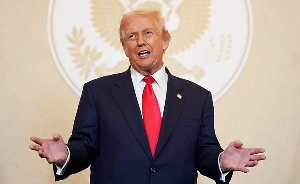 Donald Trump is the President of the United States (US)