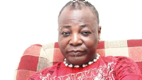 Veteran entertainer Charly Boy