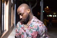 Davido is a Nigerian Afrobeat musician