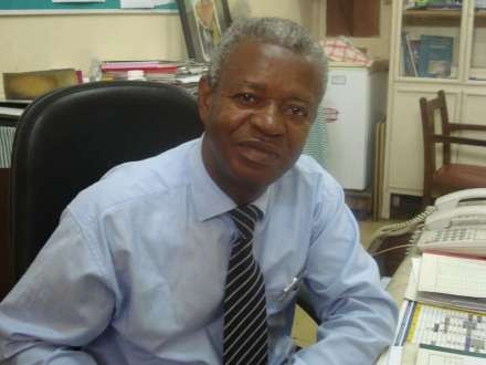 Dr Akwasi Osei Chief executive of Mental health Authority