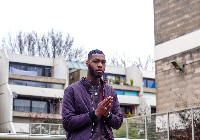 Caesar is a UK-based artiste who has featured BoyOctave in a new song