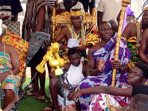 Nene Bediako Baah Muala III