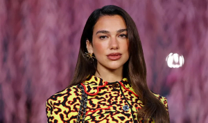 Dua Lipa has filed complaint against Samsung for allegedly using her image on its TV boxes