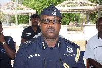 Director-General in charge of Legal and Prosecution for Ghana Police Service, COP Nathan Kofi Boakye