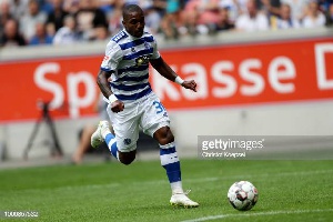 Joseph-Claude Gyau, Ghanaian player