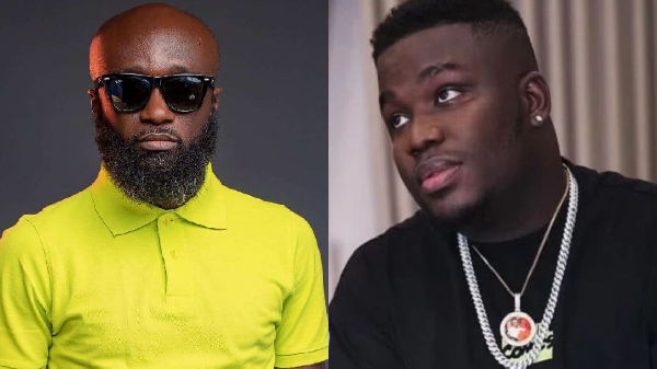 KOKA sarcastically says he envies Abu Trica’s US trip