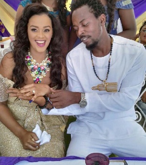 Kwaw Kese Marriage New