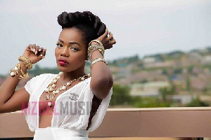 Mzbel claims she only expressed her opinion as a citizen of this country.