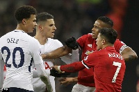 Man United battle Spurs for a spot in the FA Cup finale