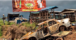 More than 6,500 people have been killed in Cameroon's Anglophone conflict, according to the UN