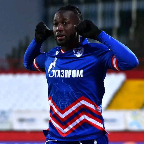 Ghana international forward Osman Bukari