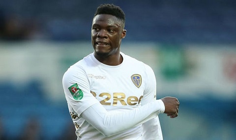 Caleb Ekuban is set to leave Leeds United