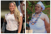 Innocentia was found dead at a beach in the Central Region after being reported missing