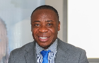 Dr. Da-Costa Aboagye,  the Acting Chief Executive Officer of the NHIA