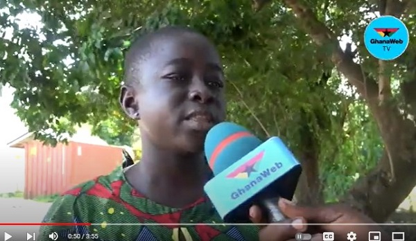 Watch as a 16-year-old renal patient narrates her ordeal of having a malfunctioning kidney for 3 years - Vimarsana News