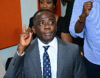 Member of Parliament for Bekwai, Ralph Poku-Adusei