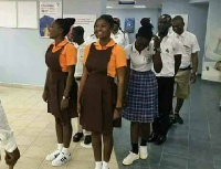Stanbic Bank has introduced a 'free school uniform' initiative to support students