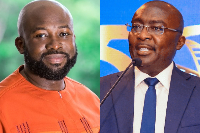 Senyo Hosi believes Dr Bawumia should have resigned from the current government