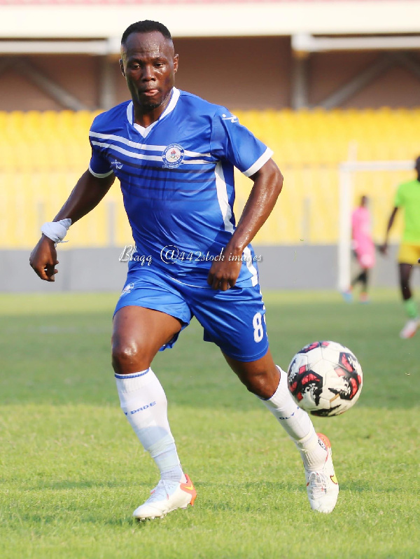 Emmanuel Agyemang Badu