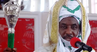 The emir was earlier summoned by Nigerian police over an incident which left one person dead