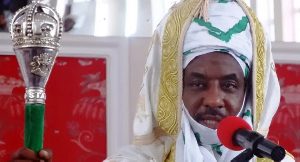 The Emir Of Kano, Muhammadu Sanusi