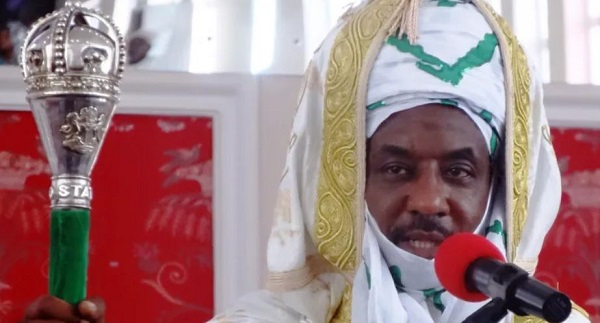 The emir was earlier summoned by Nigerian police over an incident which left one person dead