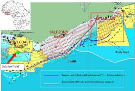 The offshore Keta Basin will next year undergo a major multi-client 3D geophysical survey