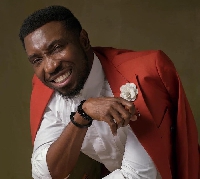 Nigerian singer, Timi Dakolo